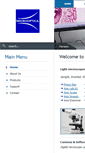 Mobile Screenshot of microoptica.com